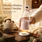 Portable Electric Juicer Cup Mini Personal Juice Blender with USB Magnetic Charging