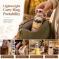 Portable Electric Juicer Cup Mini Personal Juice Blender with USB Magnetic Charging
