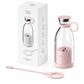 Portable Electric Juicer Cup Mini Personal Juice Blender with USB Magnetic Charging
