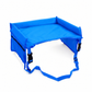 Kids Car Seat Travel Tray with Storage Organizer