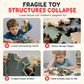 🔥Kids 3D Interlocking Snowflake Building Blocks