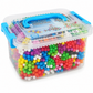 🔥Kids 3D Interlocking Snowflake Building Blocks