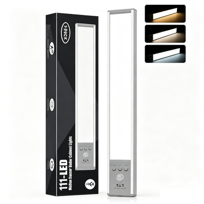 Rechargeable Wireless Motion Sensor Under Cabinet Light