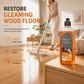 ✨ Floor Cleaner Liquid for Tile & Wood Floors – Fast Dry, Stain Remover, Protective Shine 💧