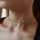 💎Luxury Full Zircon Tennis Necklace