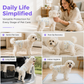 🐾 Ultra-Absorbent Breathable Disposable Pet Diapers – Leak-Proof Comfort For Dogs & Cats🐶