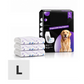 🐾 Ultra-Absorbent Breathable Disposable Pet Diapers – Leak-Proof Comfort For Dogs & Cats🐶
