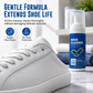 Clean Shoes Instantly! Waterless Foam Shoe Cleaning Mousse