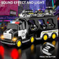 🚓 Save 50%! 🎁 7‑in‑1 Wind‑Up Truck – Fun gift for kids aged 3–5 ✨