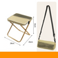 🪑 70% OFF NOW! 🎒 2-in-1 Outdoor Folding Chair & Bag – Triangular Support, 120kg Capacity & Rust-Resistant – For Camping, Fishing & Concerts 🏕️