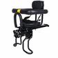 Bicycle Child Seat with Backrest and Cushion for Mountain Bikes Outdoor Parent Child Cycling
