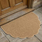 Anti-Slip Half-Circle Doormat