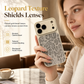 🐆 Leopard Print Phone Case with Big Window Camera Protection📱 – Stylish Shockproof Cover, Scratch-Resistant & Slim Fit for Daily Use ✨