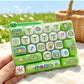 ⏳Time-Limited Special⏰Cute Keyboard Button Keychain Fidget Toy