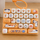 ⏳Time-Limited Special⏰Cute Keyboard Button Keychain Fidget Toy