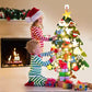 🎄🔥 Christmas Promotion 50% OFF! DIY Felt Christmas Tree Set – No-Glue, No-Mess, Reusable Toddler-Friendly Felt Pieces, Includes Star, Ornaments & Gift Tags, Perfect Family Craft & Wall Decor ✨