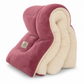 Thick Warm Milk Velvet Winter Comforter Solid Color Soft Fleece Quilt Duvet Insert