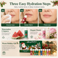 Christmas Moisturizing Lip Balm Set