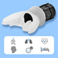 📢📢50% OFF !! ⏰Portable Adjustable Breathing Exerciser