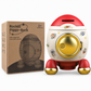 📢📢50% OFF !! ⏰Kids Rocket Piggy Bank Large Capacity Shatterproof Savings Box Toy Gift with Key and Stickers