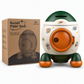 📢📢50% OFF !! ⏰Kids Rocket Piggy Bank Large Capacity Shatterproof Savings Box Toy Gift with Key and Stickers