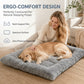 🐶 50% OFF! ✨ Orthopedic Pet Bed Mat – Ultra-Soft Plush Fabric, High-Rebound PP Cotton & Reinforced Stitching – Breathable Skin-Friendly Support for Large Breeds, Portable for Any Space 🛏️