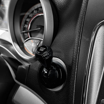 🎁New Arrivals 🚗 Universal Car One-Click Start Lever Cover – Stylish & Protective ✨