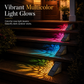 Outdoor Solar Powered Step Light for Stairs Decks and Pathways