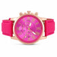 ⏳Limited-time 50% off⏰Simple Women's Quartz Watch with Leather Strap and Three-Eye Dial🌸⌚