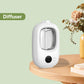 🌸 50% OFF | Automatic Aromatherapy Diffuser