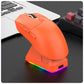 Lightweight Triple-Mode Wireless Gaming Mouse