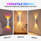 💡 Save 50%! 🌈 Magnetic RGB Mood Light – Motion sensor & ambient glow ✨