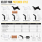 Shape a Perfect Beard Instantly! Symmetrical Beard Shaping Template