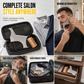Shape a Perfect Beard Instantly! Symmetrical Beard Shaping Template