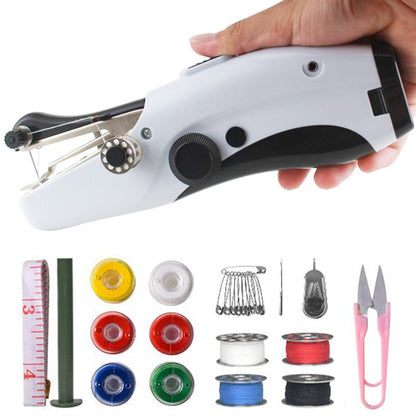 ⏳Limited-time 50% off⏰Mini Portable Handheld Sewing Machine🪡🧵
