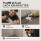 🏠 EVA Self-Adhesive Wall Trim: Peel & Stick, Flexible Foam, No Tools, for Borders & Panels