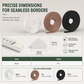 🏠 EVA Self-Adhesive Wall Trim: Peel & Stick, Flexible Foam, No Tools, for Borders & Panels
