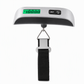 Portable 50kg LCD Mini Electronic Luggage Scale T-Shaped Handheld Hanging Scale with Hook
