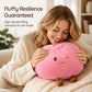 Cute Bao Bun Plush Pillow