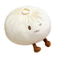 Cute Bao Bun Plush Pillow