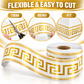 Self-Adhesive Skirting Board Border Sticker