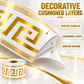 Self-Adhesive Skirting Board Border Sticker