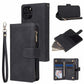 📢📢50% OFF !! ⏰2-in-1 Magnetic PU Leather Wallet Case