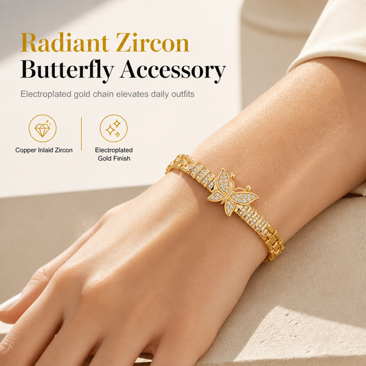 Fashion Butterfly Bracelet for Women