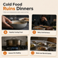 Foldable Silicone Food Warming Board