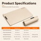 Foldable Silicone Food Warming Board