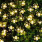 Festival Waterproof LED String Lights for Lawn and Courtyard Decor