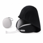 Hooded Travel Neck Pillow with Carrying Pouch