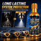 🚗50% OFF NOW! Engine Carbon Cleaner Fuel Additive – Remove Carbon Deposits, Clean Fuel Injectors, Restore Engine Power & Improve Mileage, 120ml Fuel Saver for Cars