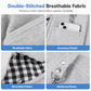 Portable Breathable Pet Carrier Sling Bag Single Shoulder Crossbody Travel Bag for Cats and Small Dogs